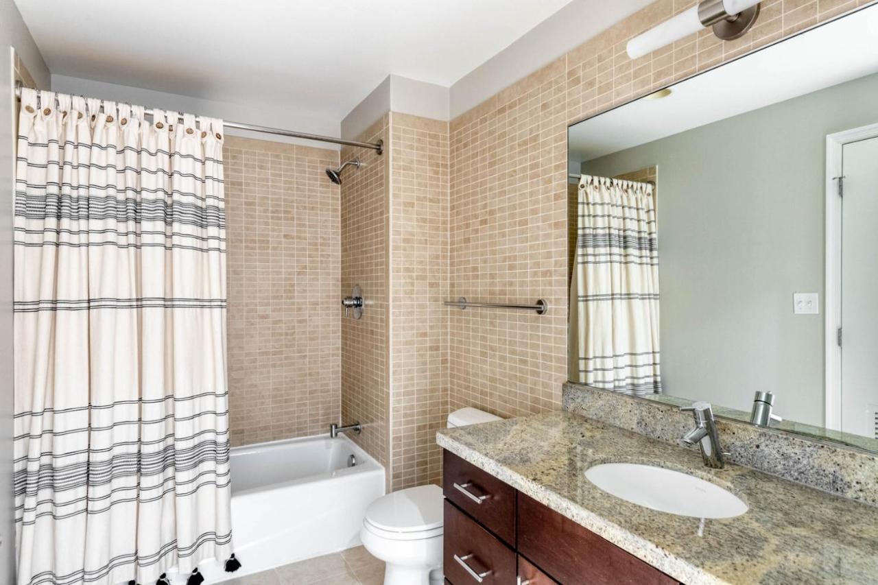 Foggy Bottom 1Br W Wd Pool Gym Nr Georgetown Wdc-652 Lägenhet Washington Exteriör bild