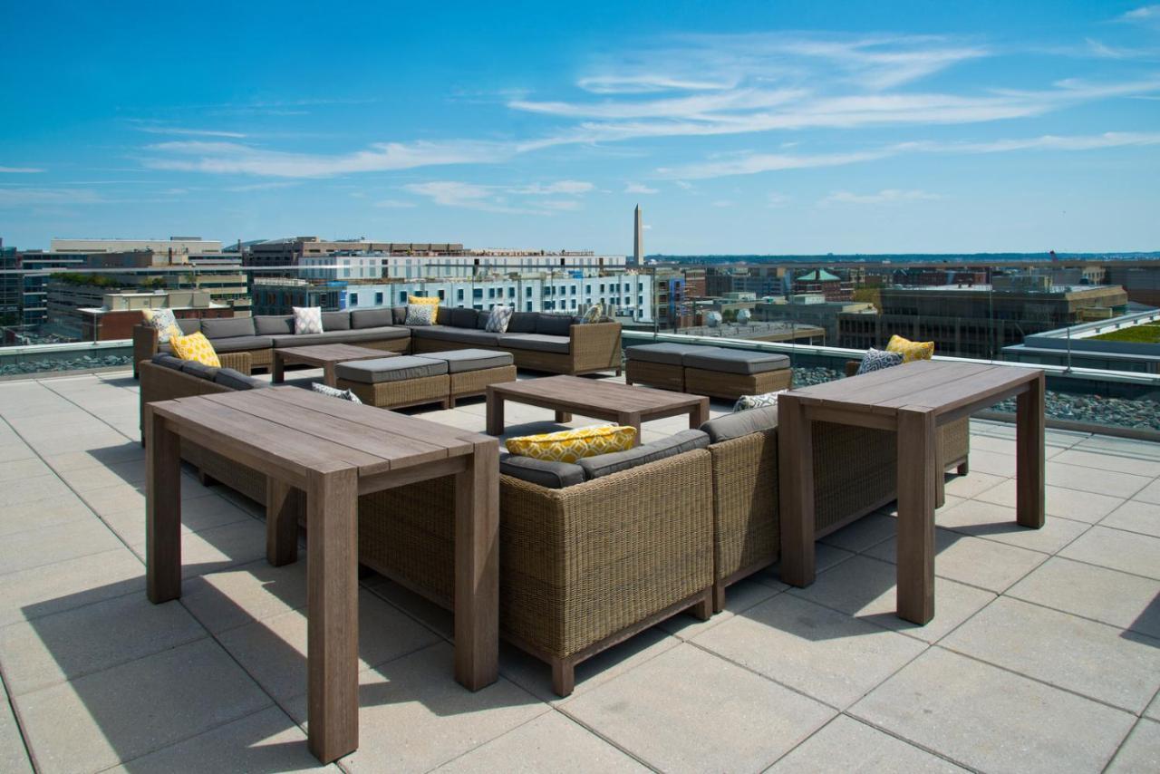 Foggy Bottom 1Br W Wd Pool Gym Nr Georgetown Wdc-652 Lägenhet Washington Exteriör bild